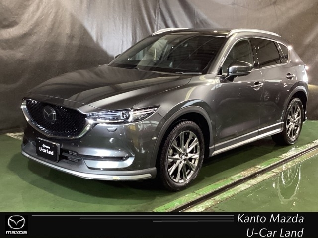 CX-5 2.2 XD エクスクルーシブ モード ディーゼルターボ 4WD
