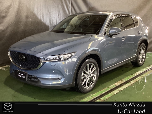 CX-5 2.2 XD エクスクルーシブ モード ディーゼルターボ 4WD