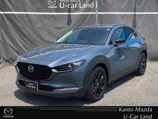 CX-30 2.0 20S レトロ スポーツ エディション