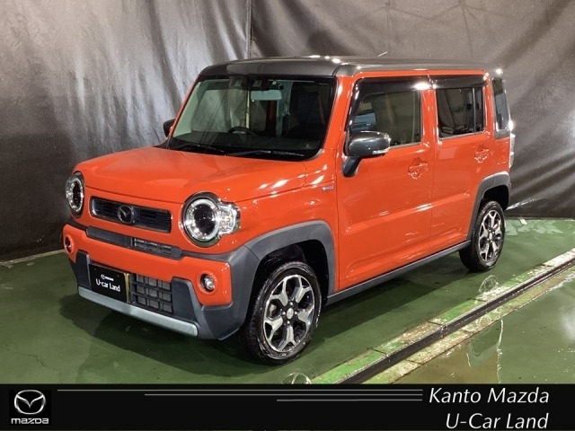 フレアクロスオーバー 660 ハイブリッド XS