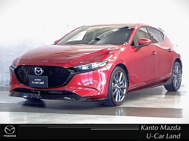 MAZDA3ファストバック 2.0 20S プロアクティブ ツーリング セレクション
