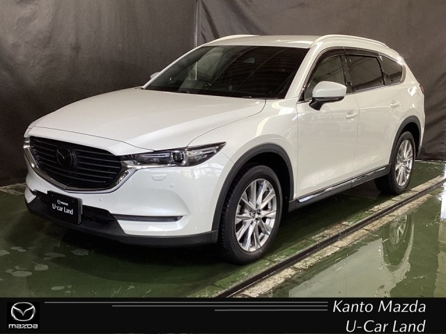 CX-8 2.2 XD Lパッケージ ディーゼルターボ 4WD