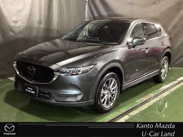 CX-5 2.5 25T エクスクルーシブ モード