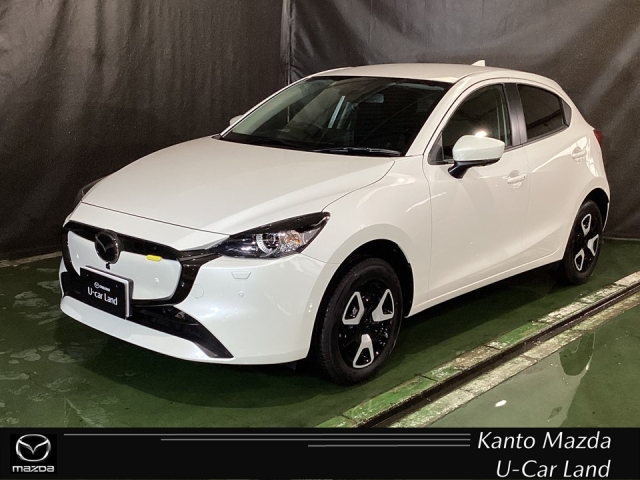 MAZDA2 1.5 15BD i セレクション 4WD