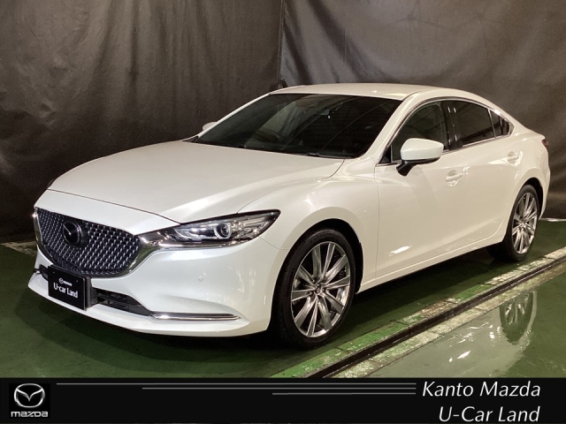 MAZDA6 2.5 25S Lパッケージ