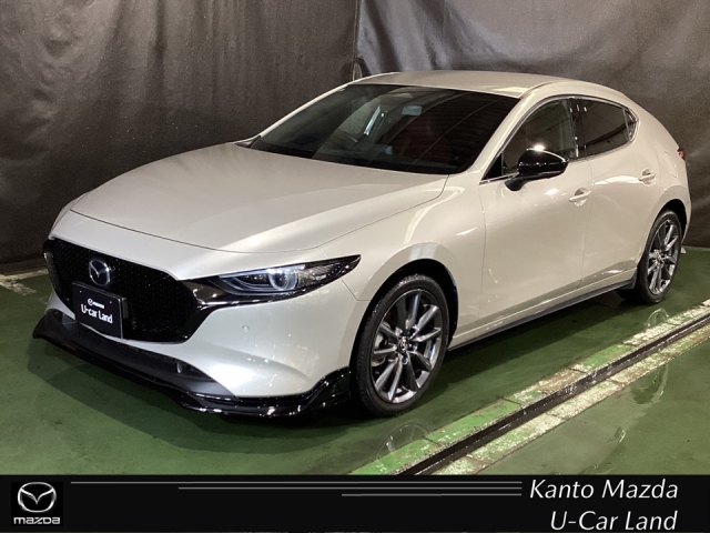 MAZDA3ファストバック 2.0 20S プロアクティブ ツーリング セレクション