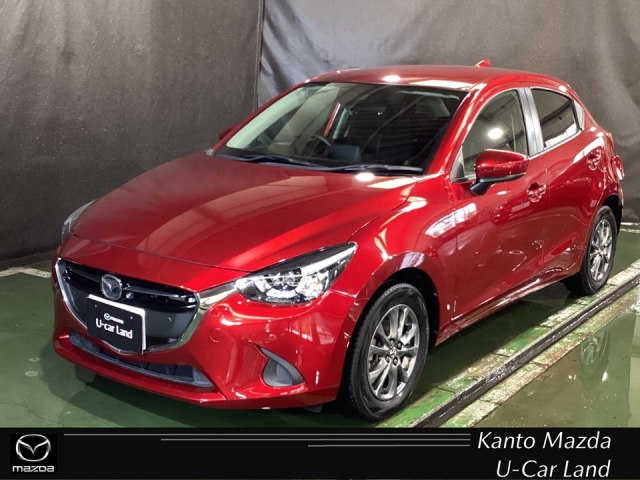 デミオ 1.5 15S ツーリング