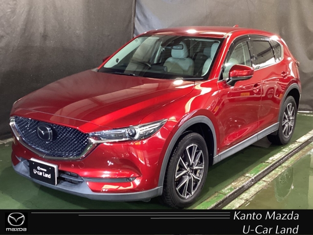 CX-5 2.5 25T Lパッケージ