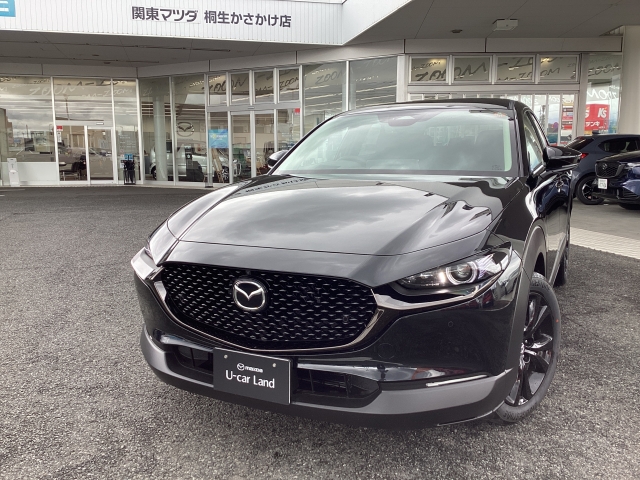 CX-30 1.8 XD ドライブ エディション ディーゼルターボ