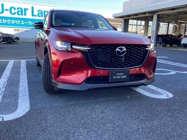 CX-60 3.3 XD ドライブ エディション ナッパ レザー パッケージ ディーゼルターボ 4WD
