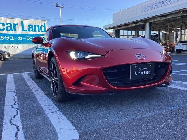 新着中古車
