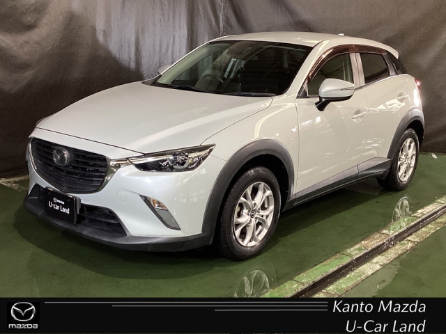 CX-3 1.5 XD ディーゼルターボ