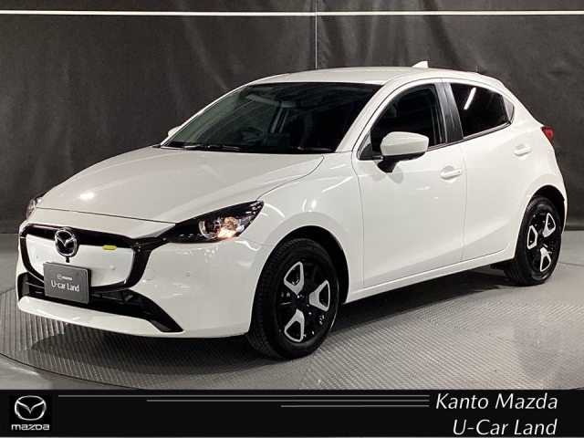 MAZDA2 1.5 15BD i セレクション