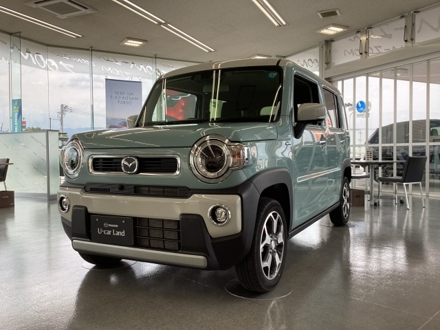 フレアクロスオーバー 660 XS 4WD