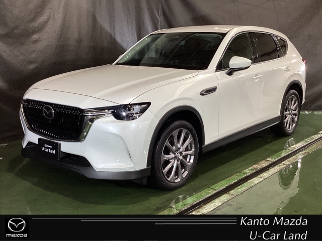 CX-60 3.3 XD Lパッケージ ディーゼルターボ 4WD