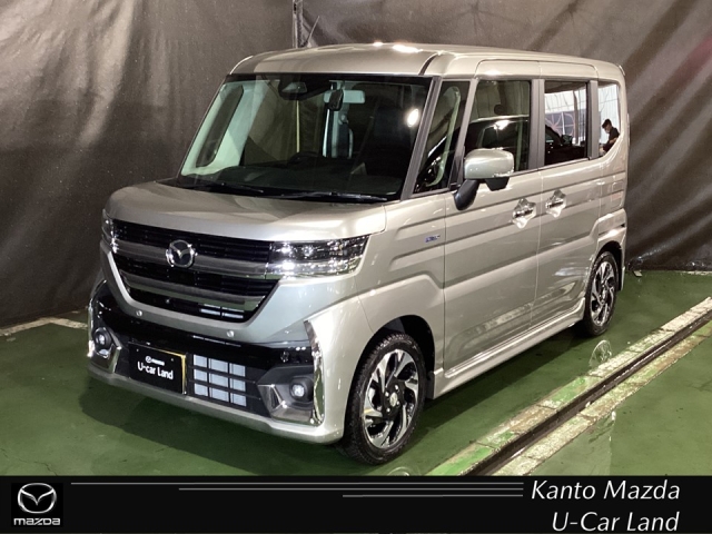 フレアワゴン 660 カスタムスタイル XS 4WD