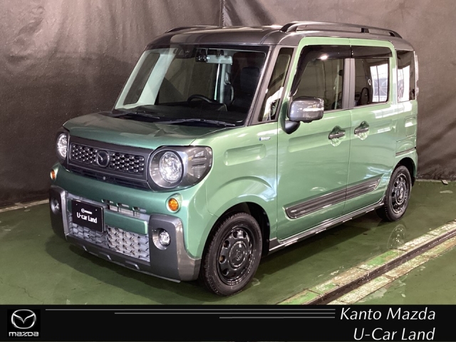 フレアワゴン 660 カスタムスタイル ハイブリッド XT