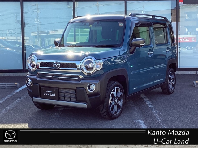 FLAIR CROSSOVER 660 HYBRID XT Special 4WD