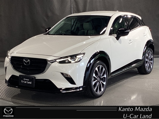 CX-3 1.5 15S アーバン ドレッサー