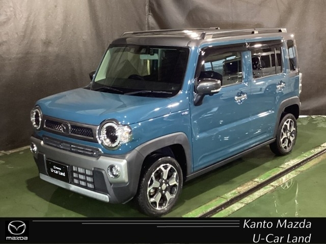 フレアクロスオーバー 660 ハイブリッド XT スペシャル 4WD