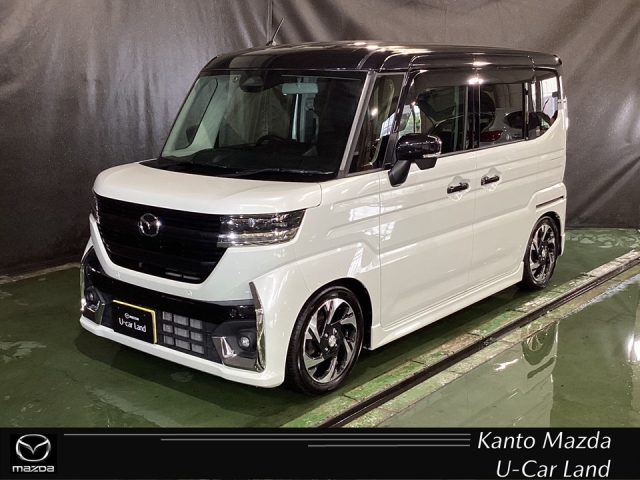 フレアワゴン 660 カスタムスタイル XT