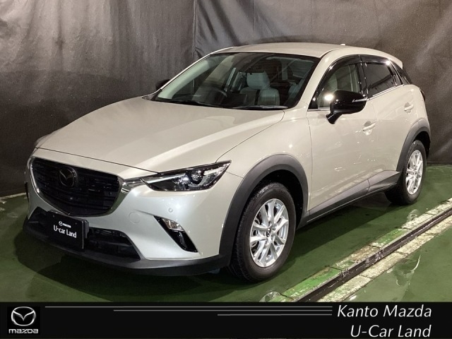 CX-3 1.5 15S アーバン ドレッサー