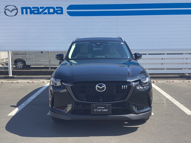 CX-80 3.3 XD ドライブ エディション ナッパ レザー パッケージ ディーゼルターボ 4WD