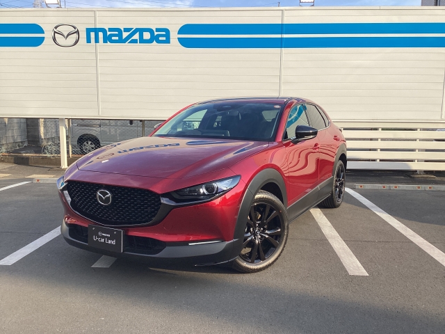 CX-30 1.8 XD ドライブ エディション ディーゼルターボ