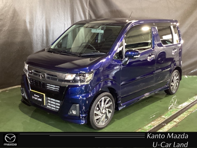 フレア 660 ハイブリッド XS